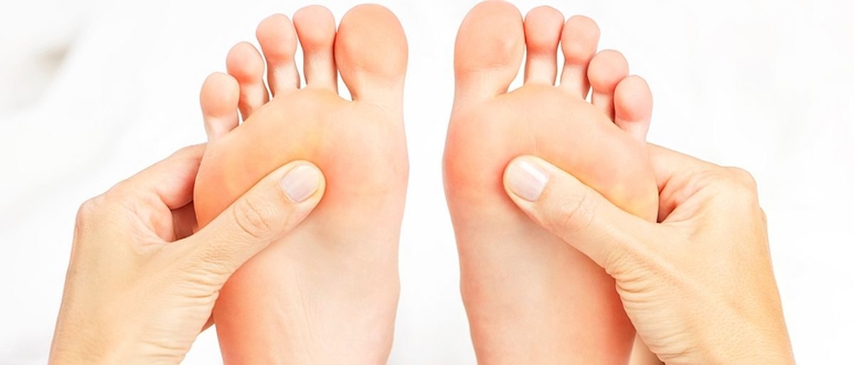 Permalink to: Foot Reflexology